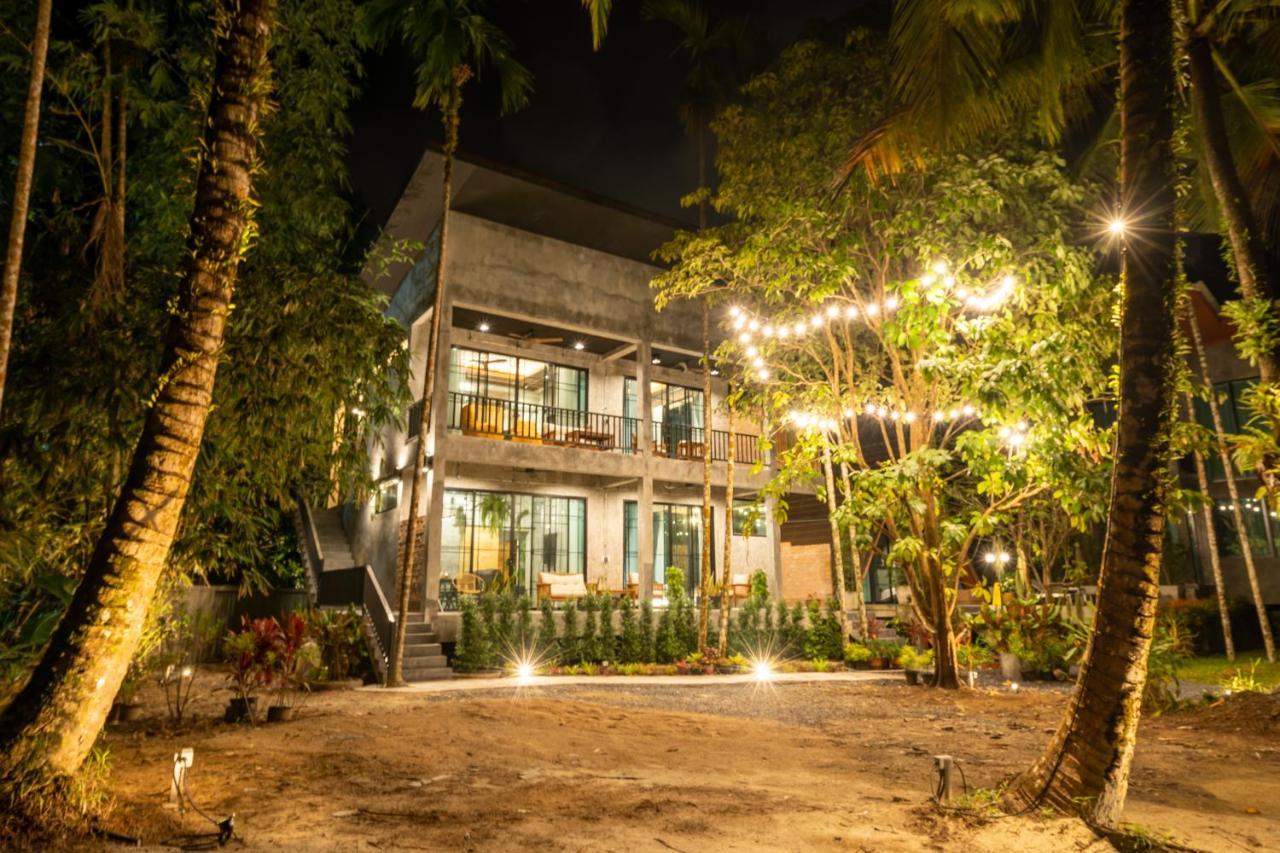 Grandfather Khaolak Resort Khaulak Kültér fotó
