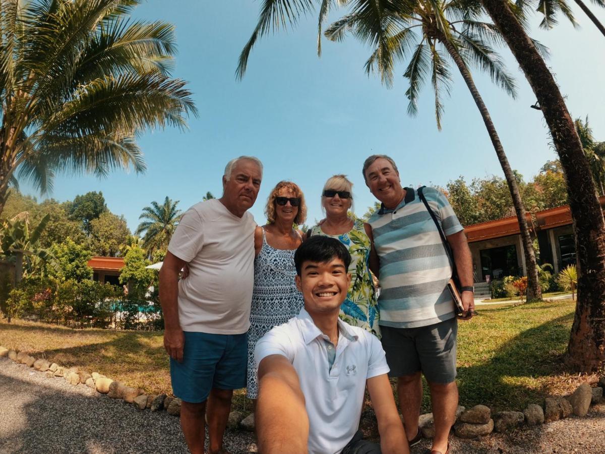 Grandfather Khaolak Resort Khaulak Kültér fotó
